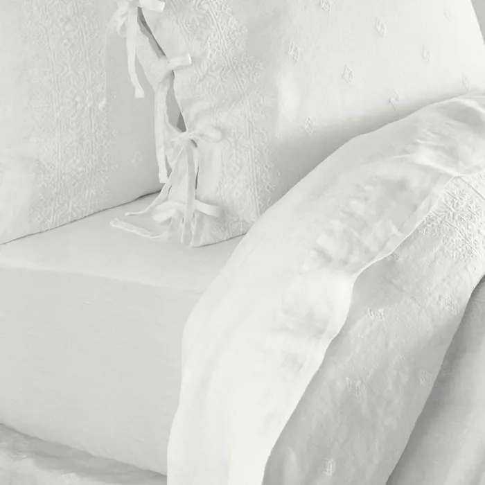 Women Gossamer Linen Flat Sheet Pearl Sundance Catalog Bedding and Bath Women Gossamer Linen Flat Sheet Pearl Sundance Catalog Bedding and Bath