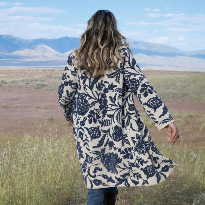 Women Grand Gardens Sweater Coat Gray Sundance Catalog Sweaters Women Grand Gardens Sweater Coat Gray Sundance Catalog Sweaters
