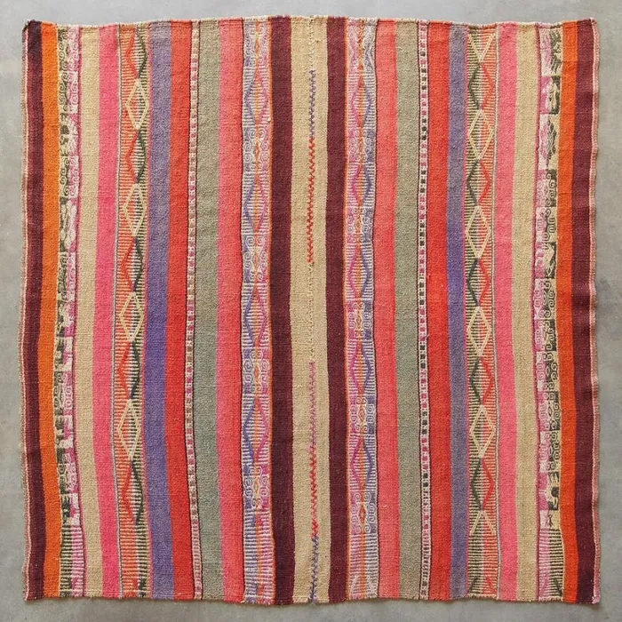 Women Guada Oneofakind Bolivian Throw Sundance Catalog Decor