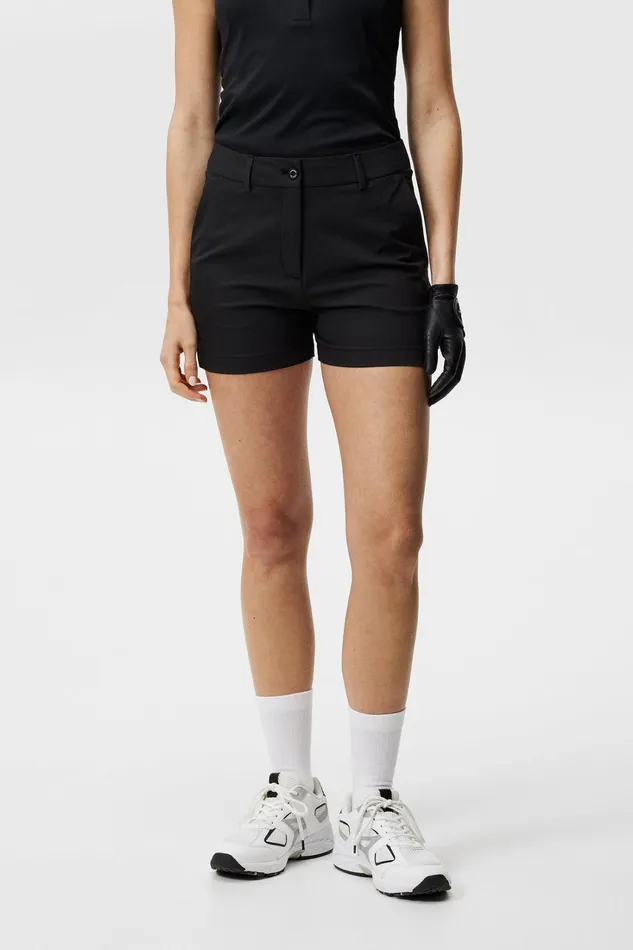 Women Gwen Shorts Black JLindeberg Shorts