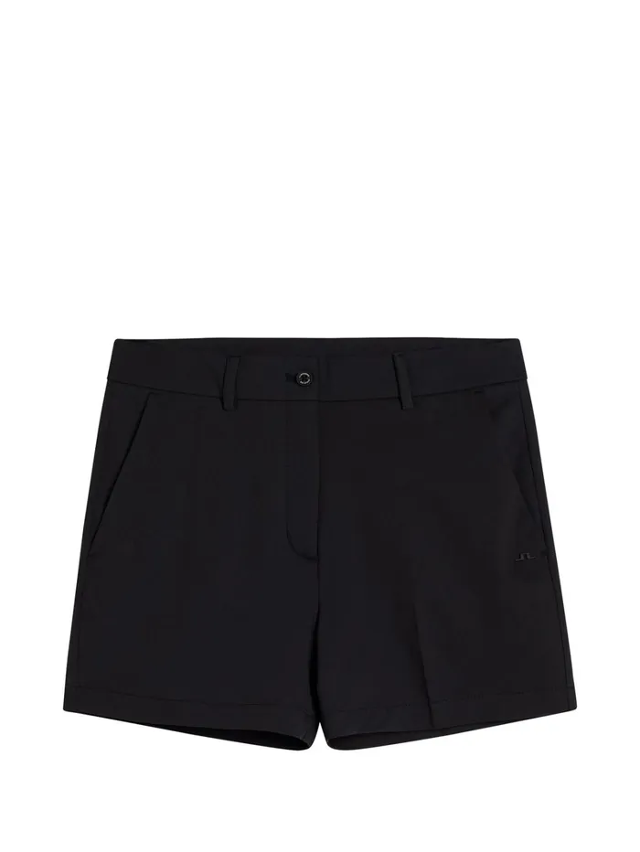 Women Gwen Shorts Black JLindeberg Shorts