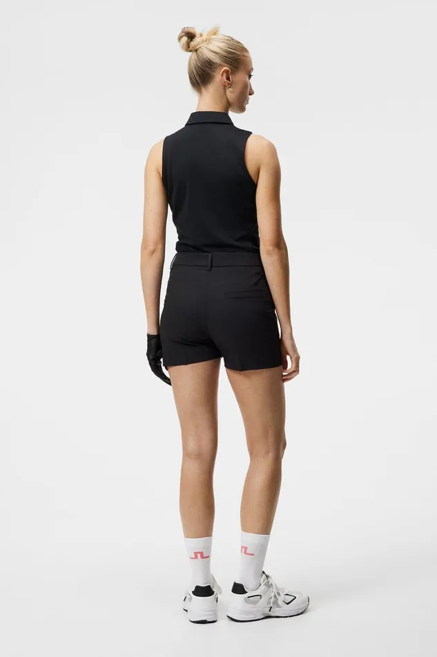 Women Gwen Shorts Black JLindeberg Shorts