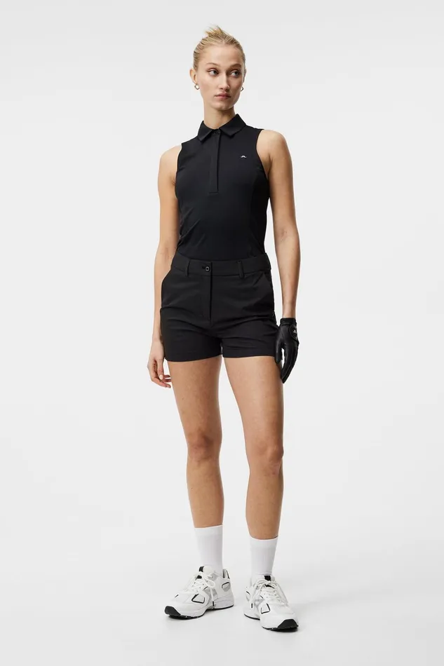 Women Gwen Shorts Black JLindeberg Shorts