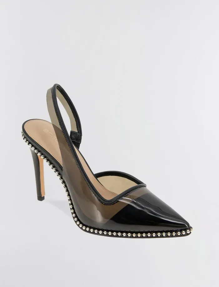 Women Hamina Pump Smokeblack BCBG Shoes