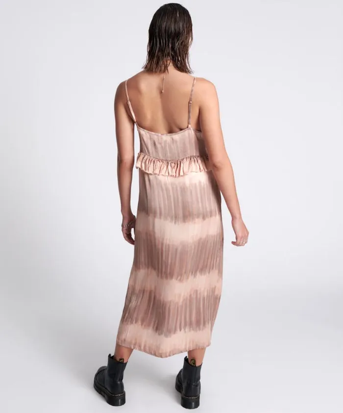 Women HAND DYED RENDEZVOUS SLIP DRESS One Teaspoon Midi and Maxi Dresses Women HAND DYED RENDEZVOUS SLIP DRESS One Teaspoon Midi and Maxi Dresses