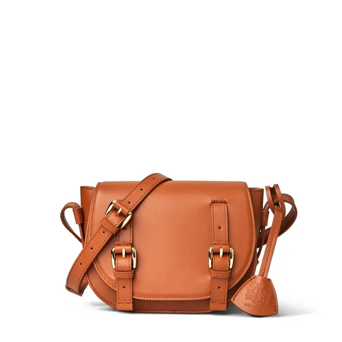 Women Handbags Bruno Magli Camilla Equestrian Inspired Handbag Cognac Nappa Leather Women Handbags Bruno Magli Camilla Equestrian Inspired Handbag Cognac Nappa Leather