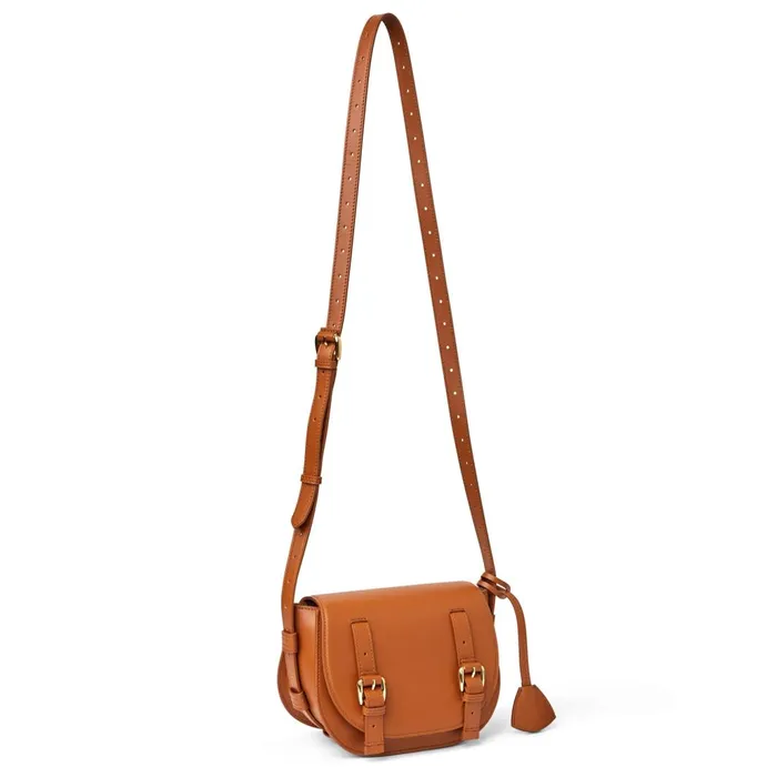 Women Handbags Bruno Magli Camilla Equestrian Inspired Handbag Cognac Nappa Leather Women Handbags Bruno Magli Camilla Equestrian Inspired Handbag Cognac Nappa Leather