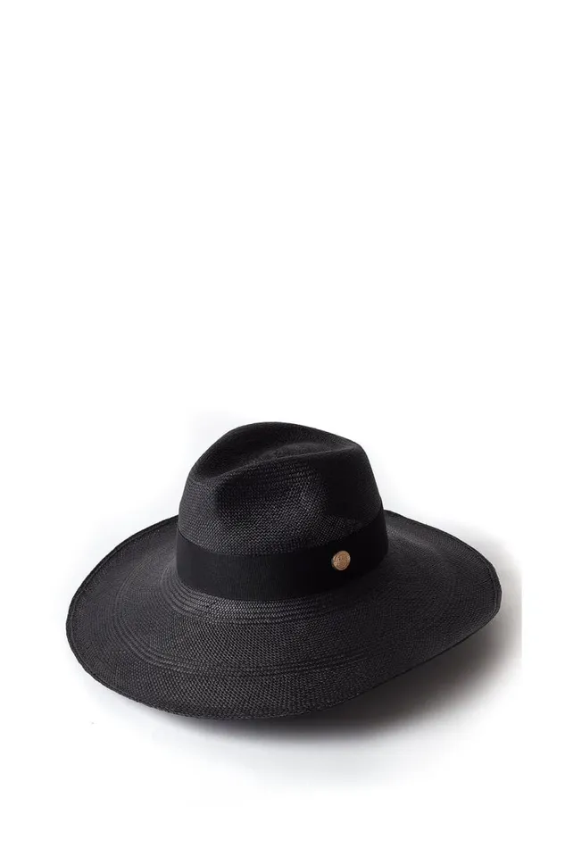 Women Hats and Headbands Holland Cooper Jessica Hat Black