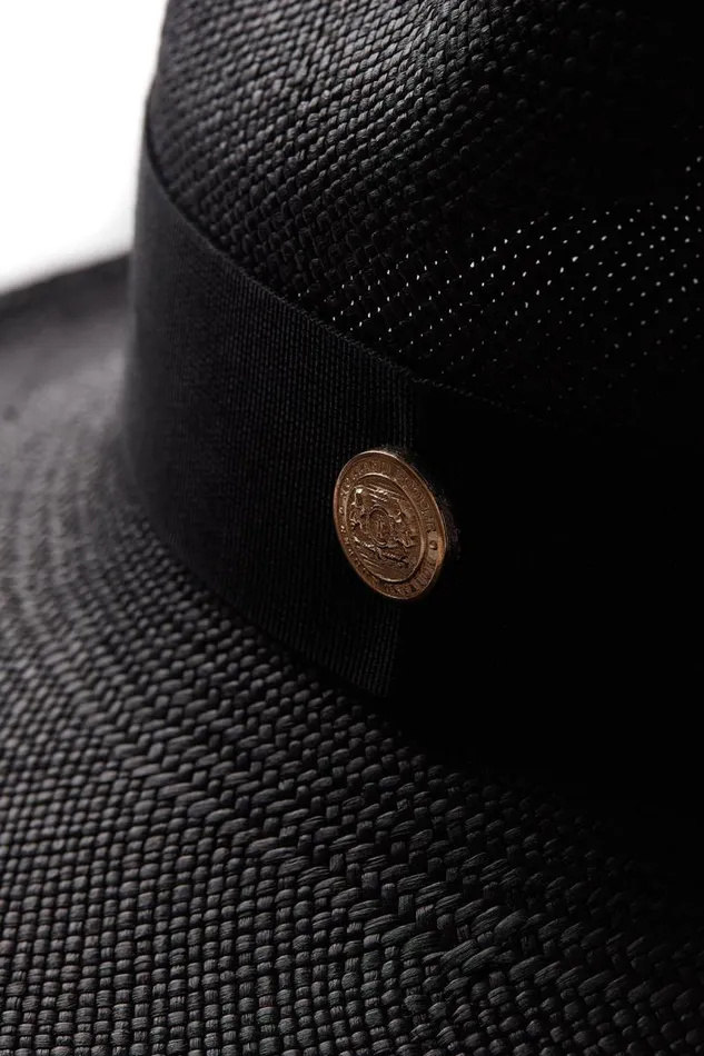 Women Hats and Headbands Holland Cooper Jessica Hat Black