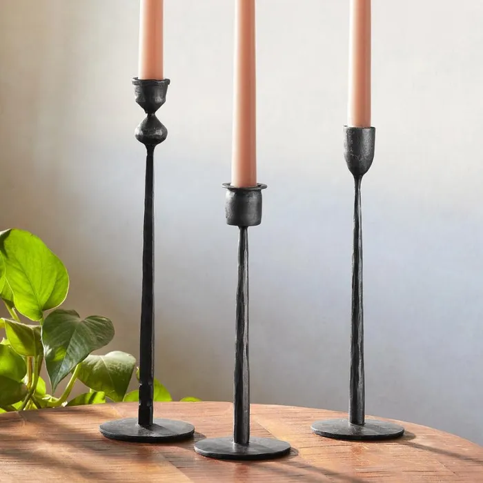 Women Hearth and Home Candleholders Set Sundance Catalog Decor Women Hearth and Home Candleholders Set Sundance Catalog Decor