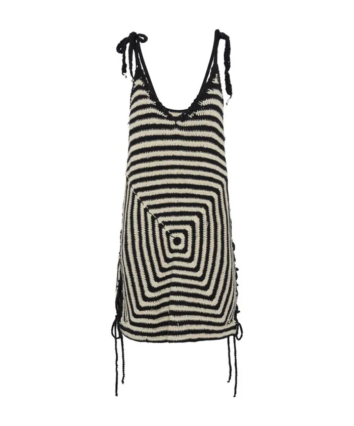 Women HYPNOTIZED HAND CROCHET DRESS One Teaspoon Mini Dresses Women HYPNOTIZED HAND CROCHET DRESS One Teaspoon Mini Dresses