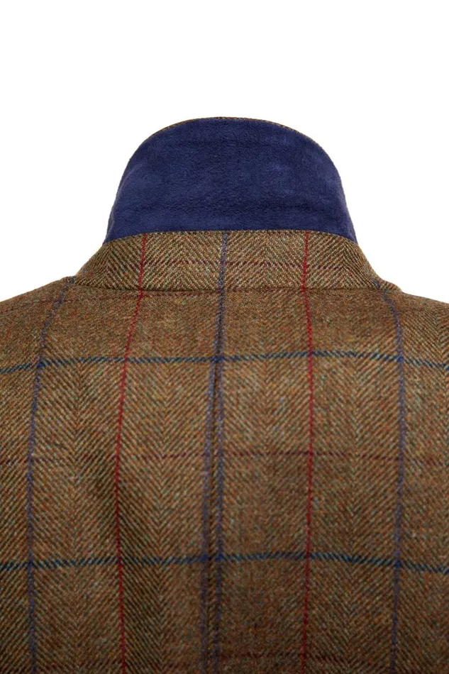 Women In Stock Tailoring Holland Cooper Highgrove Coat Glen Green