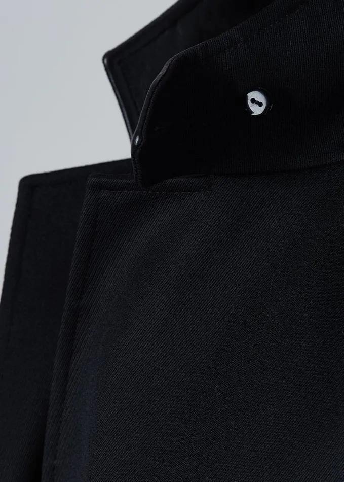 Women In Stock Tailoring Holland Cooper Mayfair Blazer Black Twill