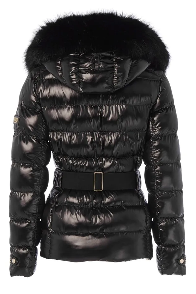 Women Jackets Holland Cooper Aspen Jacket Black Women Jackets Holland Cooper Aspen Jacket Black