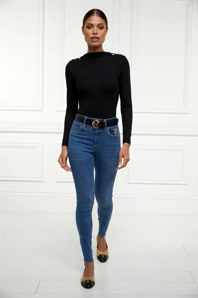 Women Jeans Holland Cooper Jodhpur Jean Denim