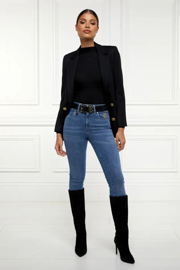 Women Jeans Holland Cooper Jodhpur Jean Denim Women Jeans Holland Cooper Jodhpur Jean Denim