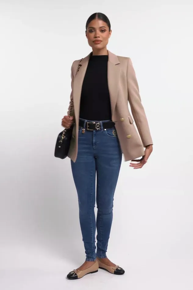 Women Jeans Holland Cooper Jodhpur Jean Denim Women Jeans Holland Cooper Jodhpur Jean Denim