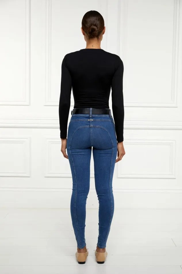 Women Jeans Holland Cooper Jodhpur Jean Denim Women Jeans Holland Cooper Jodhpur Jean Denim