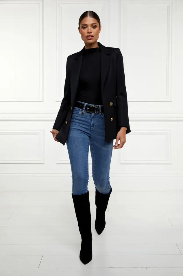 Women Jeans Holland Cooper Jodhpur Jean Denim Women Jeans Holland Cooper Jodhpur Jean Denim