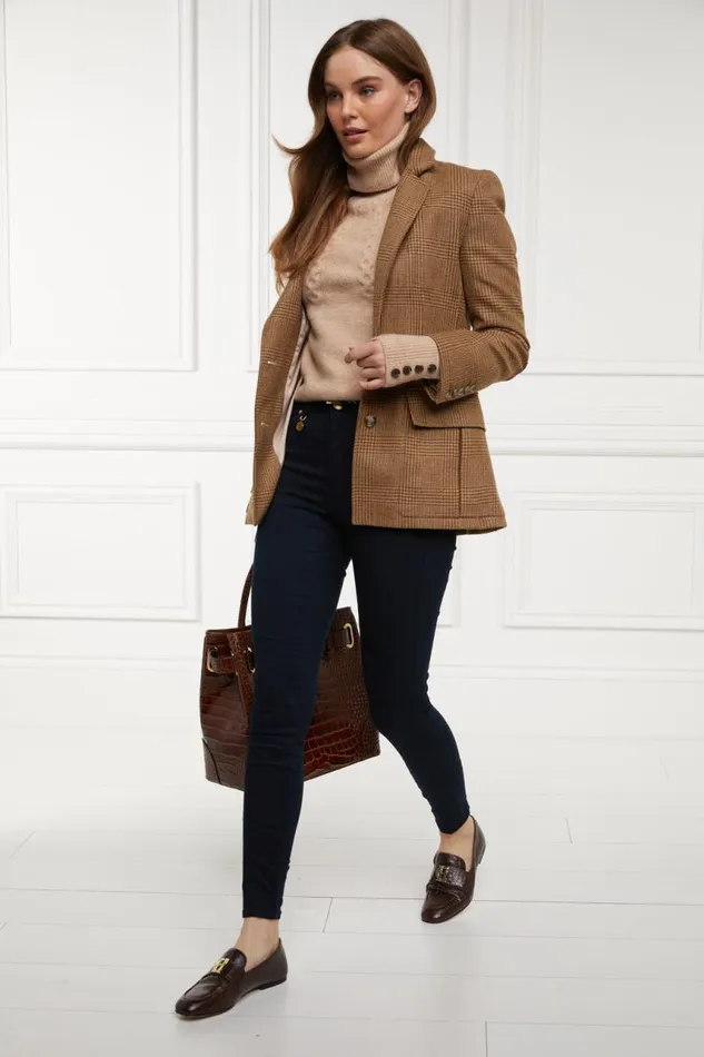 Women Jeans Holland Cooper Jodhpur Jean Ink Navy Women Jeans Holland Cooper Jodhpur Jean Ink Navy