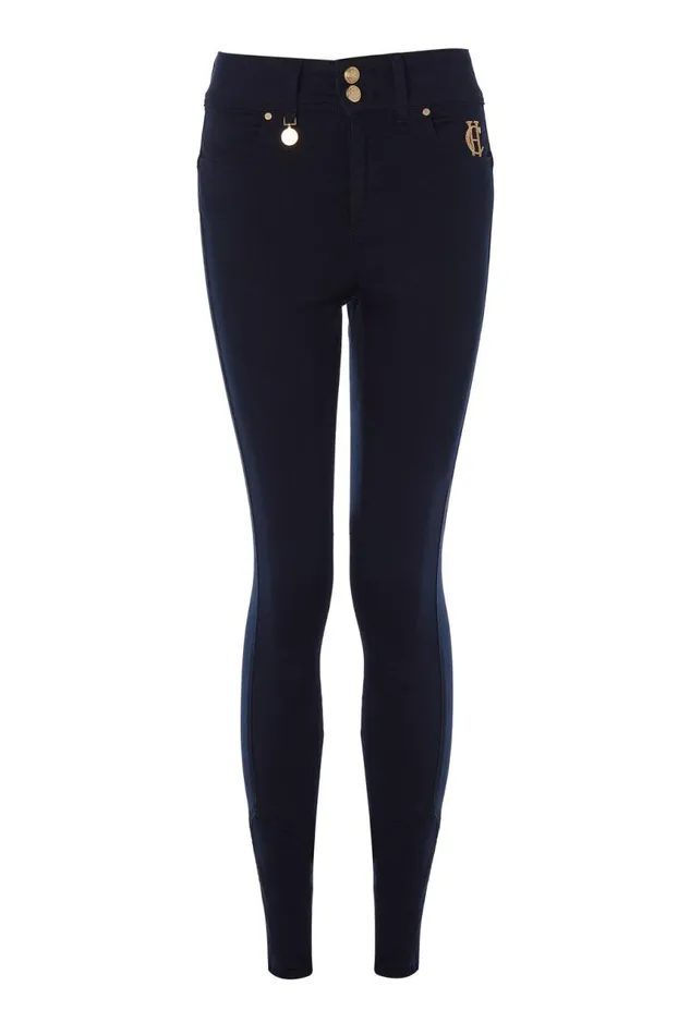 Women Jeans Holland Cooper Jodhpur Jean Ink Navy Women Jeans Holland Cooper Jodhpur Jean Ink Navy