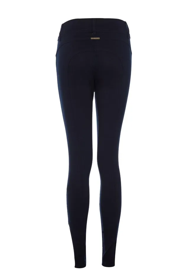 Women Jeans Holland Cooper Jodhpur Jean Ink Navy Women Jeans Holland Cooper Jodhpur Jean Ink Navy