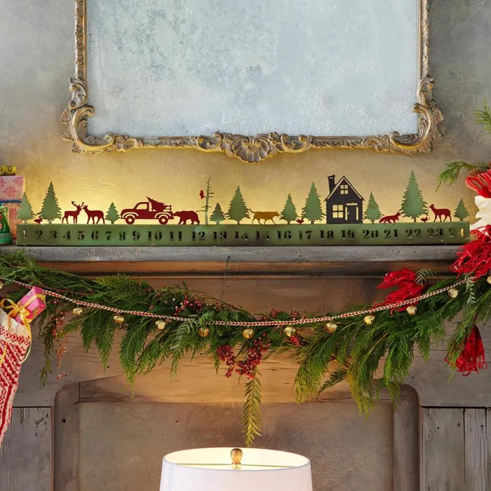 Women Jingle Bell Garland Sundance Catalog Seasonal Women Jingle Bell Garland Sundance Catalog Seasonal