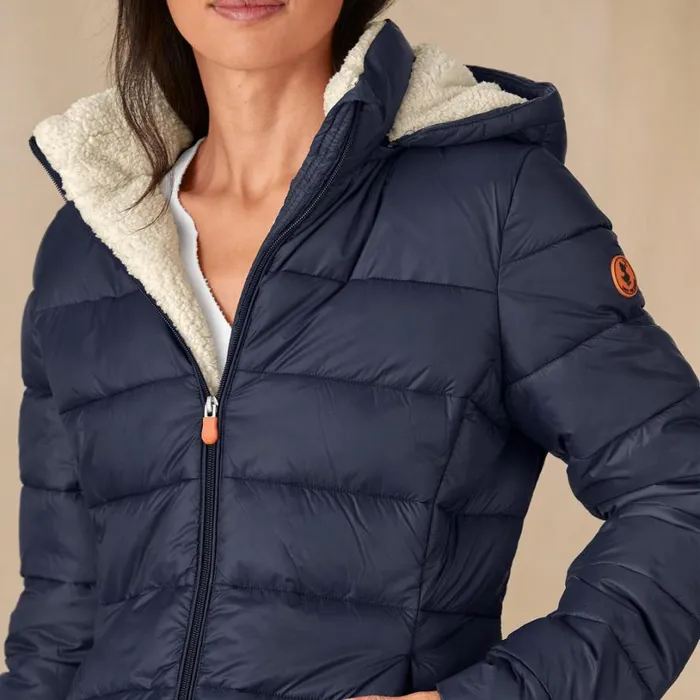 Women Joanne Puffer Coat Navy Sundance Catalog Jackets and Coats Women Joanne Puffer Coat Navy Sundance Catalog Jackets and Coats