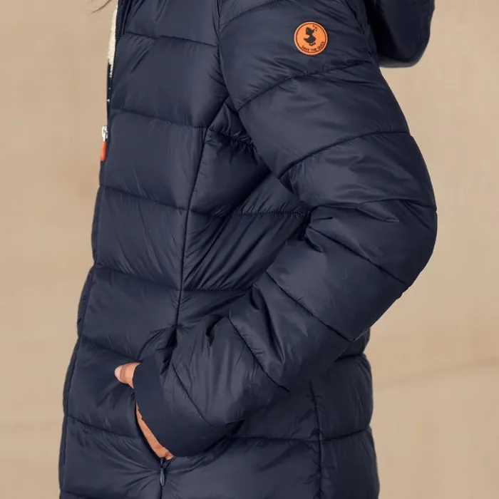 Women Joanne Puffer Coat Navy Sundance Catalog Jackets and Coats Women Joanne Puffer Coat Navy Sundance Catalog Jackets and Coats