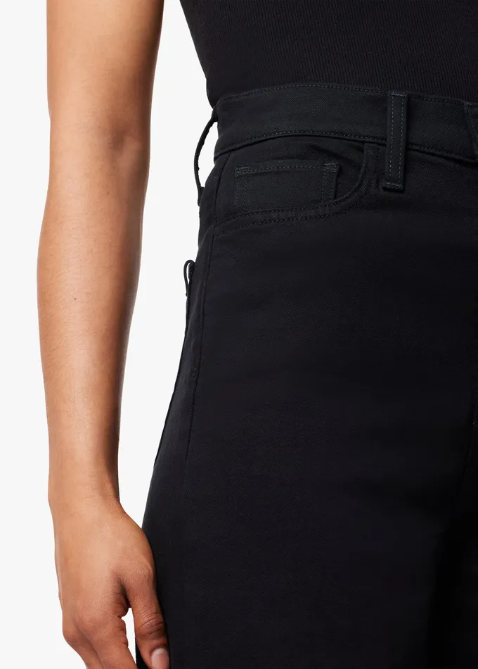 Women Joe8217s Jeans THE MIA Black Wide Leg