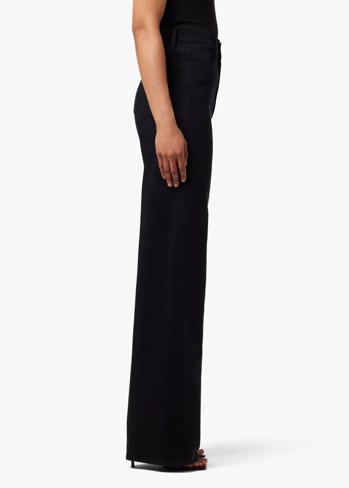 Women Joe8217s Jeans THE MIA Black Wide Leg