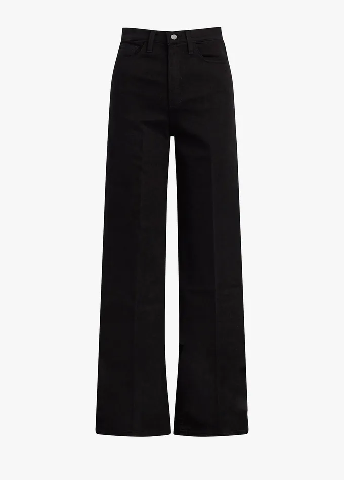 Women Joe8217s Jeans THE MIA Black Wide Leg