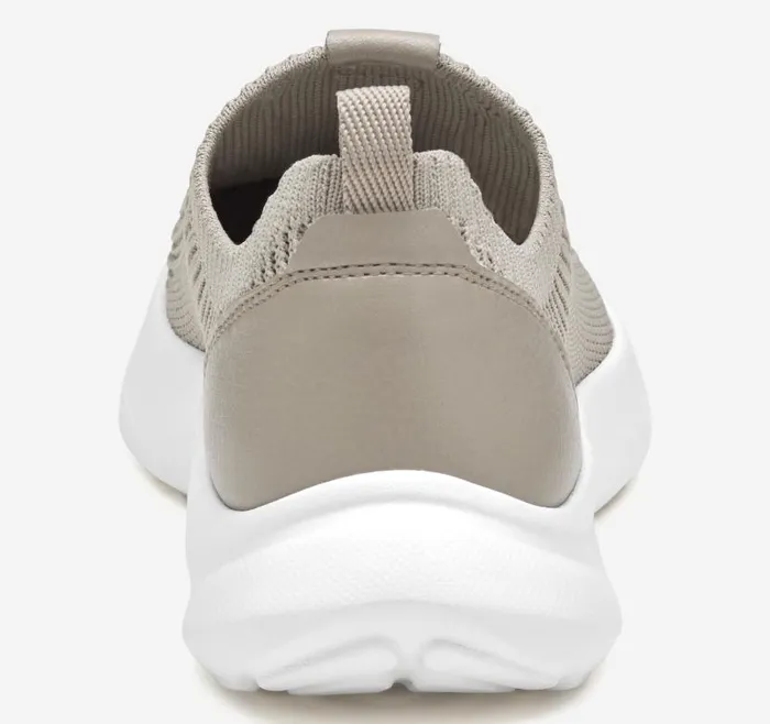 Women Johnston and Murphy Sneakers Escape Knit LaceUp Taupe Knit Women Johnston and Murphy Sneakers Escape Knit LaceUp Taupe Knit