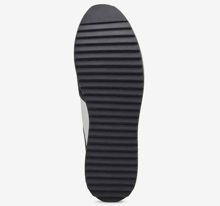 Women Johnston and Murphy Sneakers Gracie Colorblock LaceUp Black Suedewhite Calfskin Women Johnston and Murphy Sneakers Gracie Colorblock LaceUp Black Suedewhite Calfskin