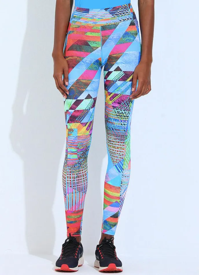 Women JoJo Legging 20 Seabreeze Dona Jo Leggings and Capris