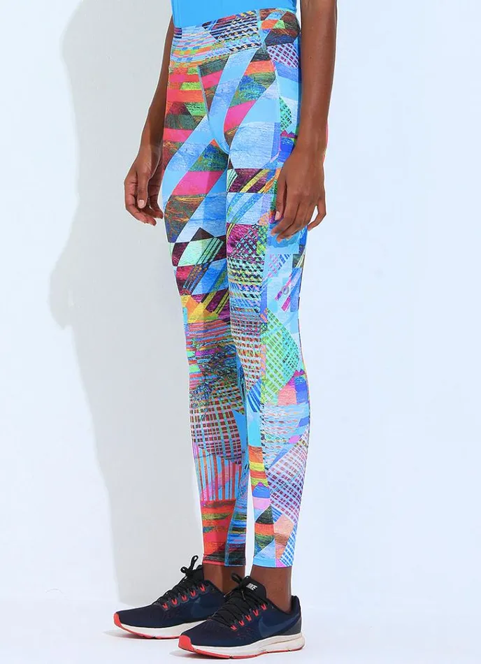 Women JoJo Legging 20 Seabreeze Dona Jo Leggings and Capris