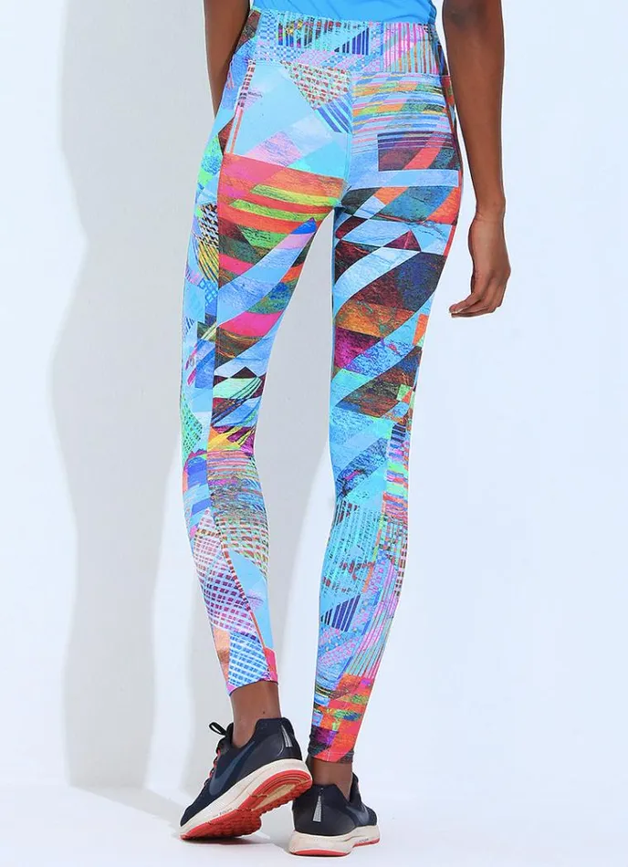 Women JoJo Legging 20 Seabreeze Dona Jo Leggings and Capris