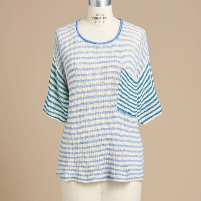 Women Journey Joy Sweater Sky Stripe Sundance Catalog Sweaters Women Journey Joy Sweater Sky Stripe Sundance Catalog Sweaters