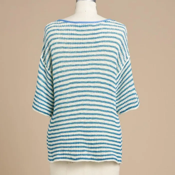 Women Journey Joy Sweater Sky Stripe Sundance Catalog Sweaters Women Journey Joy Sweater Sky Stripe Sundance Catalog Sweaters