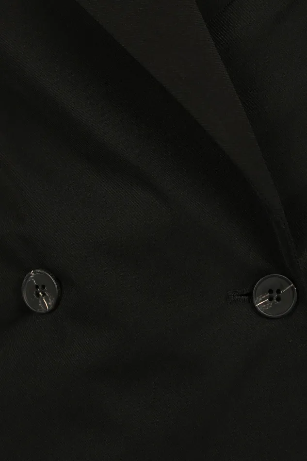 Women Juliette Blazer Black Blazers Petal and Pup