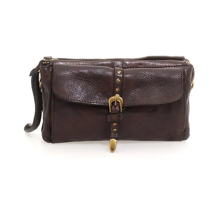 Women Kura Brown Campomaggi Mini Bags