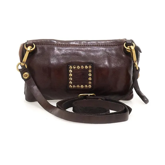Women Kura Brown Campomaggi Mini Bags Women Kura Brown Campomaggi Mini Bags