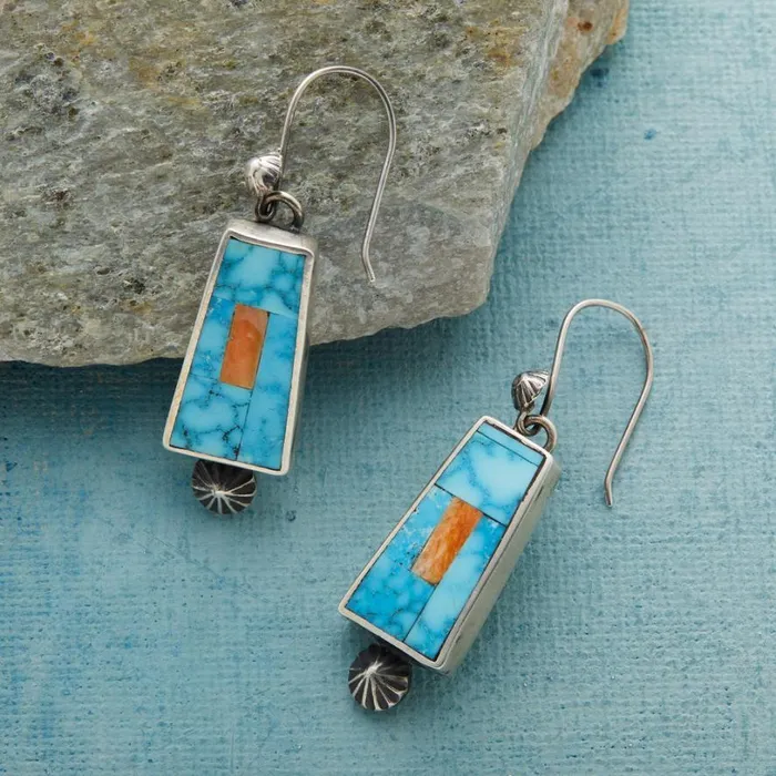 Women Lake Isle Earrings Sundance Catalog Earrings