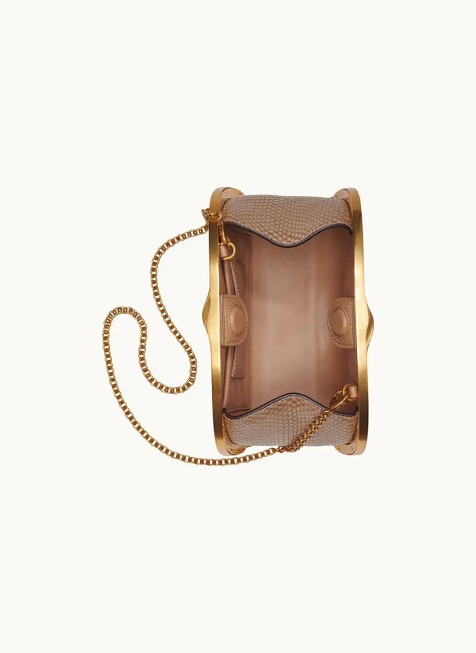 Women LAWRENCE CLUTCH Fawn Donna Karan New York Crossbodies And Satchels Women LAWRENCE CLUTCH Fawn Donna Karan New York Crossbodies And Satchels