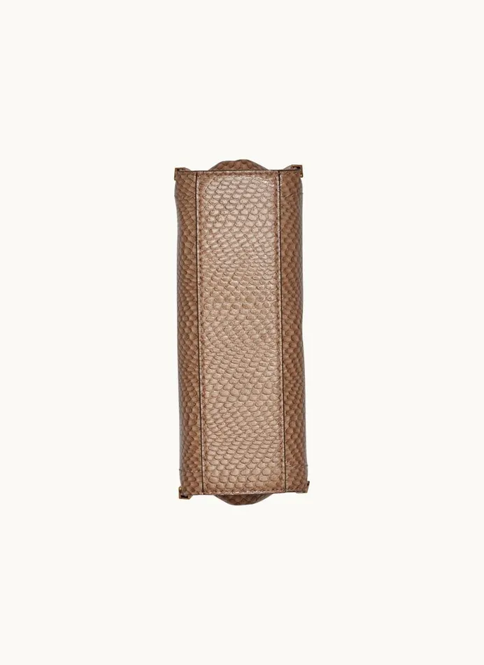 Women LAWRENCE CLUTCH Fawn Donna Karan New York Crossbodies And Satchels Women LAWRENCE CLUTCH Fawn Donna Karan New York Crossbodies And Satchels