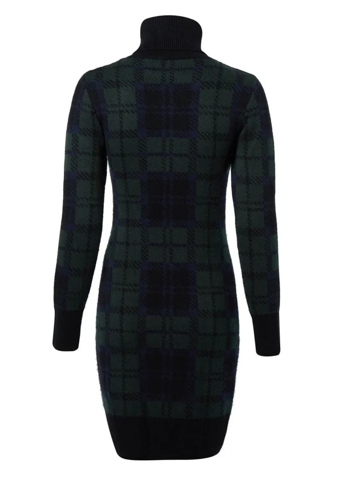 WomenLittle Dresses Holland Cooper Heritage Jumper Dress Blackwatch WomenLittle Dresses Holland Cooper Heritage Jumper Dress Blackwatch