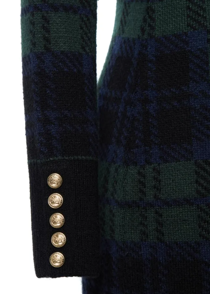 WomenLittle Dresses Holland Cooper Heritage Jumper Dress Blackwatch WomenLittle Dresses Holland Cooper Heritage Jumper Dress Blackwatch