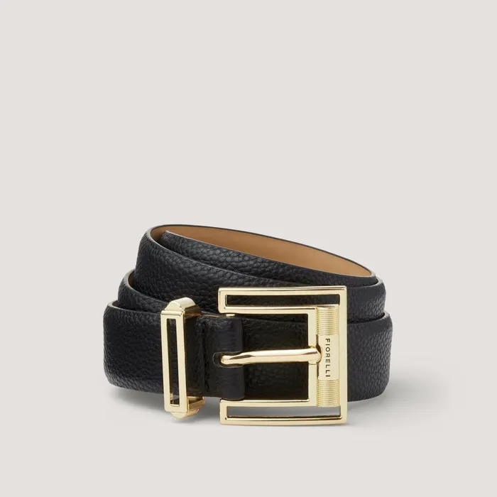 Women Lola Black Belt Fiorelli BELTS