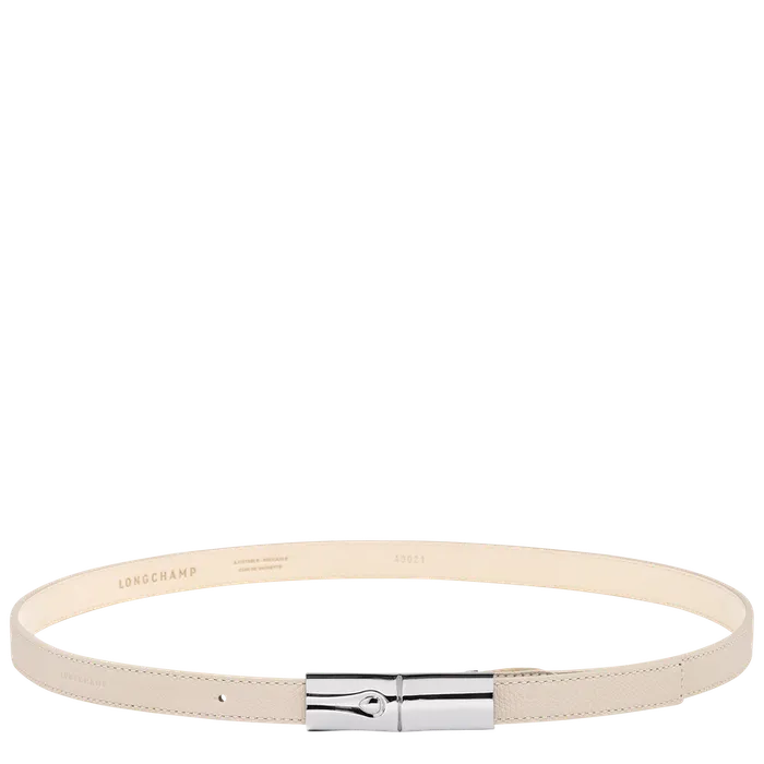 Women Longchamp Le Roseau Ladies8217 belt Paper Belts