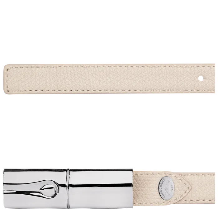 Women Longchamp Le Roseau Ladies8217 belt Paper Belts